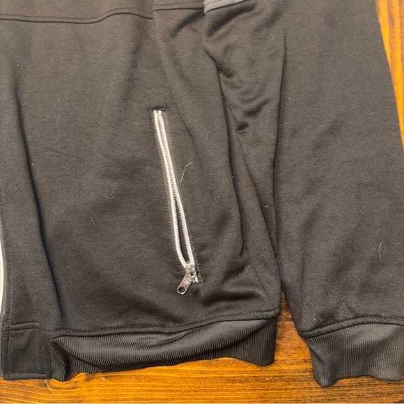 Rocawear Y2K Black‎ Men's L Full Zip Light Jacket Camo - Picture 5 of 13